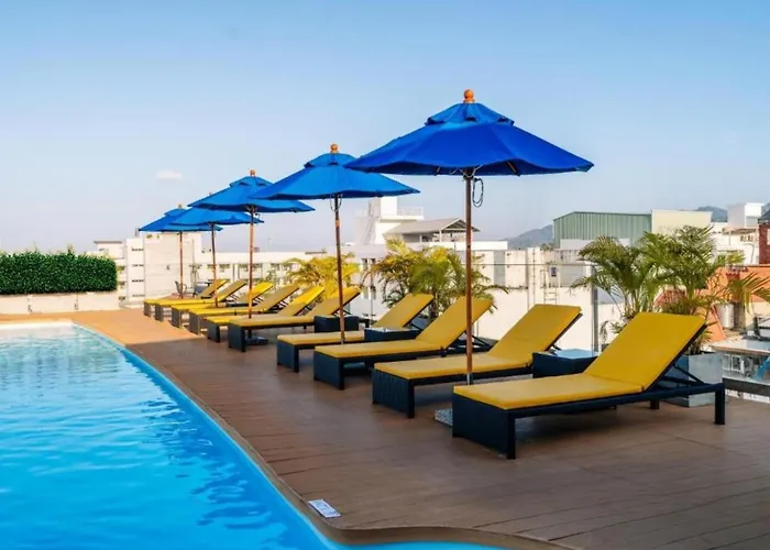 Days Inn By Wyndham Patong Beach